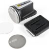 Work Sharp Rolling Knife Sharpener- 4 Sharpening Angles - For All Kitchen Knife Sets