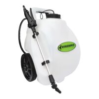Workhorse Sprayers G23-LG05SSG2 5-Gallon 12-volt Battery Operated Push Sprayer with Adjustable Spray Pattern