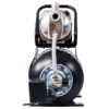 Wrightmaster PUMP23966 1-1/2-HP 115 -Volt 16.67-Gallon Aluminum Shallow well jet pump Wrightmaster PUMP23966 1-1/2-HP 115 -Volt 16.67-Gallon Aluminum Shallow well jet pump
