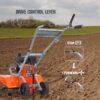YARDMAX YT5330 79-cc 21-in Front -Tine Forward-rotating Tiller YARDMAX YT5330 79-cc 21-in Front -Tine Forward-rotating Tiller