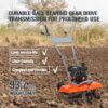 YARDMAX YT5330 79-cc 21-in Front -Tine Forward-rotating Tiller YARDMAX YT5330 79-cc 21-in Front -Tine Forward-rotating Tiller