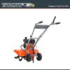 YARDMAX YT5330 79-cc 21-in Front -Tine Forward-rotating Tiller YARDMAX YT5330 79-cc 21-in Front -Tine Forward-rotating Tiller