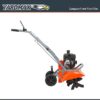 YARDMAX YT5330 79-cc 21-in Front -Tine Forward-rotating Tiller YARDMAX YT5330 79-cc 21-in Front -Tine Forward-rotating Tiller