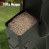 Z GRILLS ZPG-550B 567-Sq. in Black Pellet Grill