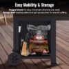 Z GRILLS ZPG-6002B 572-Sq. in Bronze Pellet Grill