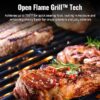 Z GRILLS ZPG-6002B 572-Sq. in Bronze Pellet Grill