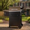 Z GRILLS ZPG-6002B 572-Sq. in Bronze Pellet Grill