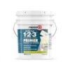 Zinsser 02000 Bulls Eye 1-2-3 Interior/Exterior Multi-purpose Water-based Wall and Ceiling Primer ( 5-gallon )
