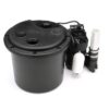 Zoeller 1104-0082 1/3-HP 115 -Volt 43-Gallon Thermoplastic Submersible sump pump