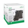 Zoeller 1104-0082 1/3-HP 115 -Volt 43-Gallon Thermoplastic Submersible sump pump