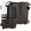 Zoeller 1104-0082 1/3-HP 115 -Volt 43-Gallon Thermoplastic Submersible sump pump