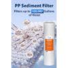 iSpring F3WGB32BCPB Whole House 12-Months Replacement Filter 3 -Pack
