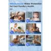 iSpring F3WGB32BCPB Whole House 12-Months Replacement Filter 3 -Pack
