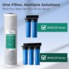 iSpring FC25B-PF Whole House 12-Months Replacement Filter iSpring FC25B-PF Whole House 12-Months Replacement Filter