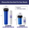iSpring FWDS80K Whole House 6-Months Replacement Filter