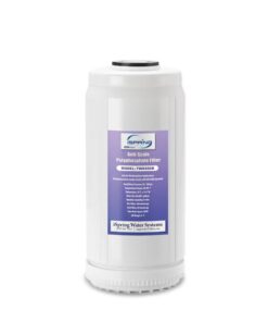 iSpring FWDS80K Whole House 6-Months Replacement Filter