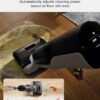 roborock F25 BX Wet Dry Vacuum Cleaner, Cordless Vacuum Mop All in One with 20000Pa, 194°F Hot Air Flash Drying & Self Cleaning, Zero-Tangle Wet Mop Cleaner for Hard Floor, 180° Lie Flat