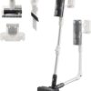 roborock H60 Pro Cordless Stick Vacuum Cleaner, 170AW Suction Power, 80-Min Runtime, 90° Bendable Tube, Dust-Detecting LED, Anti-Tangle Vacuum Cleaner for Home, Carpets, Hard Floors & Pet Hair