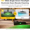 roborock H60 Ultra Cordless Stick Vacuum Cleaners, Upgraded 210AW Suction Stick Vacuum with 90-Min Runtime, 90° Bendable Tube, LED Dust Detection, Vacuum Cleaner for Carpets, Hard Floors & Pet Hair