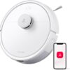 roborock Q7 L5 Robot Vacuum and Mop Combo, 8,000Pa Suction, Upgraded from Q5 Pro, Dual Anti-Tangle System, LiDAR Navigation, No-Go Zones, Self-Charging Robotic Vacuum Cleaner, White