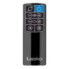 Lasko 40" Quiet Oscillating Tower Fan with Remote Control, DC Motor and 12 Speeds for Whole Room Bedroom Cooling, Black, TDC401 Lasko 40" Quiet Oscillating Tower Fan with Remote Control, DC Motor and 12 Speeds for Whole Room Bedroom Cooling, Black, TDC401