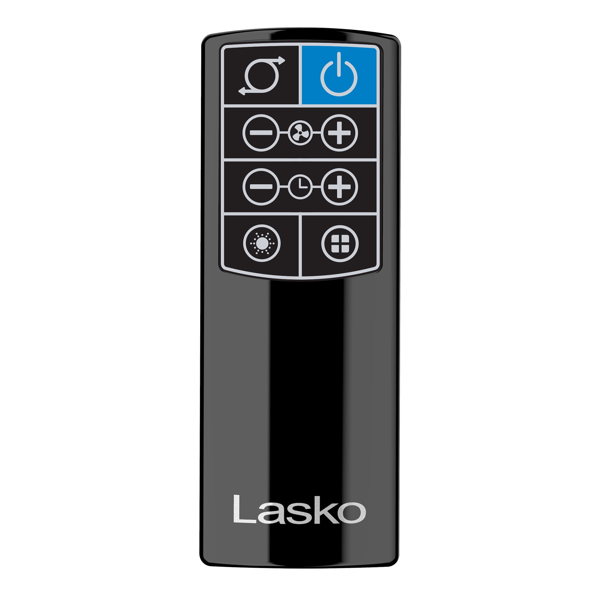 04554035-bae8-4ee8-99a4-15abb5fe2e01.49c038358f646319e02696e13bdae87a.jpeg Lasko 40" Quiet Oscillating Tower Fan with Remote Control, DC Motor and 12 Speeds for Whole Room Bedroom Cooling, Black, TDC401