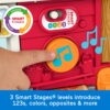 Fisher-Price Little People Caring Fun Animal Farm Playset Toddler Learning Toy, 6 Play Pieces