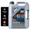 Liqui Moly 22046 5 L 0W-20 6600 Top Tec Motor Oil