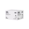 GEN Standard Bath Tissue, White, 2-Ply, 4 x 3, 500 Sheets/Roll, 96 Rolls/Carton