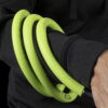 Flexzilla® Pressure Washer Hose, 5/16" x 25', 3100 PSI, M22 Fittings, Flexible Hybrid Polymer, ZillaGreen®