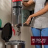 Dirt Devil Bagless Upright Vacuum, Endura Lite Compact, Powerful Pick-ups, Multisurface, with CleanPath Technology, Extension Wand, Crevice Tool & Dusting Brush, and Easy Empty Dirt Cup, UD20121, Red Dirt Devil Bagless Upright Vacuum, Endura Lite Compact, Powerful Pick-ups, Multisurface, with CleanPath Technology, Extension Wand, Crevice Tool & Dusting Brush, and Easy Empty Dirt Cup, UD20121, Red