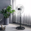 Impress 18 Inch Chrome Hi-Speed Industrial Standing Fan
