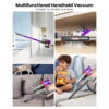 Hosaud Cordless Stick Vacuum Cleaner 45KPA Strong Suction 50Mins Lightweight for Pet Hair Home Hard Floor