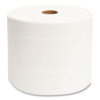 Morcon Tissue Small Core Toilet Paper, Septic Safe, 2-Ply, White, 1,000 Sheets/Roll, 36 Rolls/Carton