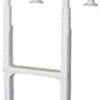 Main Access 200300 ProSeries Above Ground Pool Step Ladder, White Main Access 200300 ProSeries Above Ground Pool Step Ladder, White