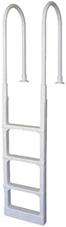 21P0RhjTtdL._AC_.jpg Main Access 200300 ProSeries Above Ground Pool Step Ladder, White