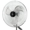 Impress 18 Inch Chrome Hi-Speed Industrial Standing Fan