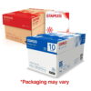 Staples Select 8.5" x 11" Copy Paper 20 lbs 94 Brightness 500/RM 10 RM/CT 20472-US
