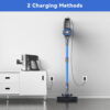 INSE Cordless Vacuum Cleaner,Ultra-Lightweight,LED Headlights,Removable Handheld Vacuum for Pet Hair Carpet Hardfloors,N3S/N3X