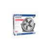 Lasko WindMachine 20" Large Floor Fan with Pivoting Head for Whole Room Cooling, Portable Indoor 3-Speed Air Circulator, Gray, A20304