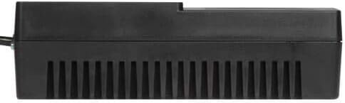 Tripp Lite 550VA UPS Battery Backup Surge Protector, AVR Automatic Voltage Regulation, 8-Outlet Uninterruptible Power Supply, Dataline Protection, 3-Year Warranty & Insurance (AVR550U) Tripp Lite 550VA UPS Battery Backup Surge Protector, AVR Automatic Voltage Regulation, 8-Outlet Uninterruptible Power Supply, Dataline Protection, 3-Year Warranty & Insurance (AVR550U) - Image 8