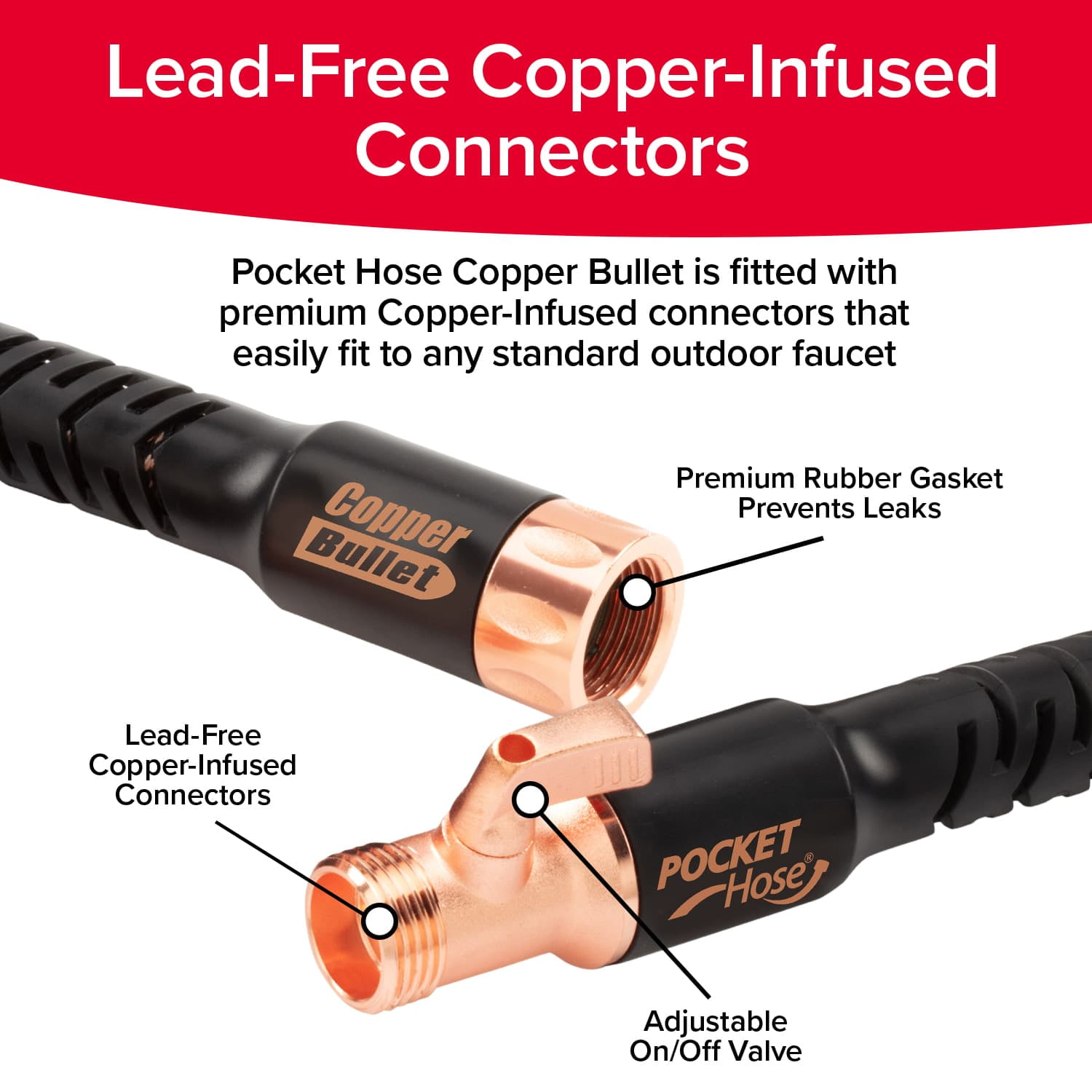 3470dd92-7219-4eb4-b89f-b0351dcf7fd2.d2595d39b16d453cc42c1e312dd7ffc2.jpeg Pocket Hose Copper Bullet With Thumb Spray Nozzle