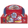 Nick Jr. PAW Patrol Plastic Sleep and Play Toddler Bed by Delta Children
