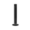 Lasko 40" Quiet Oscillating Tower Fan with Remote Control, DC Motor and 12 Speeds for Whole Room Bedroom Cooling, Black, TDC401 Lasko 40" Quiet Oscillating Tower Fan with Remote Control, DC Motor and 12 Speeds for Whole Room Bedroom Cooling, Black, TDC401