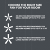 Better Homes & Gardens 30" Finney Modern Bronze Indoor Ceiling Fan with Light, Pull Chains & Reverse Airflow