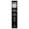 Hurricane 20 Inch Classic Series Floor Box Fan with 3 Speed Settings, Black Hurricane 20 Inch Classic Series Floor Box Fan with 3 Speed Settings, Black