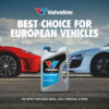 Valvoline European Vehicle Full Synthetic Motor Oil SAE 0W-20 Bay Box (20 Quarts)