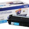 Brother TN433BK, TN433C, TN433M, TN433Y High Yield Black, Cyan, Magenta and Yellow Toner Cartridge Set