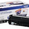 Brother TN433BK, TN433C, TN433M, TN433Y High Yield Black, Cyan, Magenta and Yellow Toner Cartridge Set
