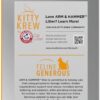 Arm & Hammer Hardball Lightweight Clumping No-Mess Scooping Cat Litter, Multi-Cat, 15 lbs.